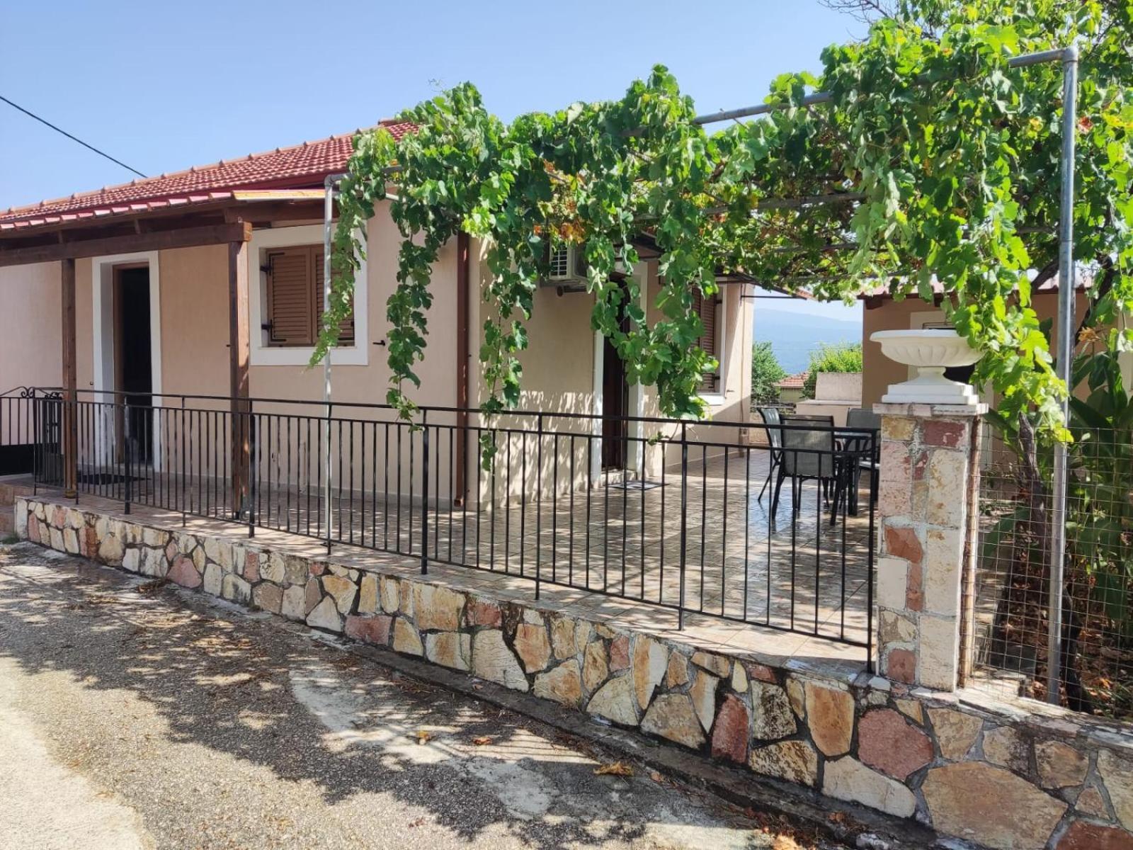 Villa Anna-Maria House Fokata Exterior foto